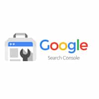 google search console